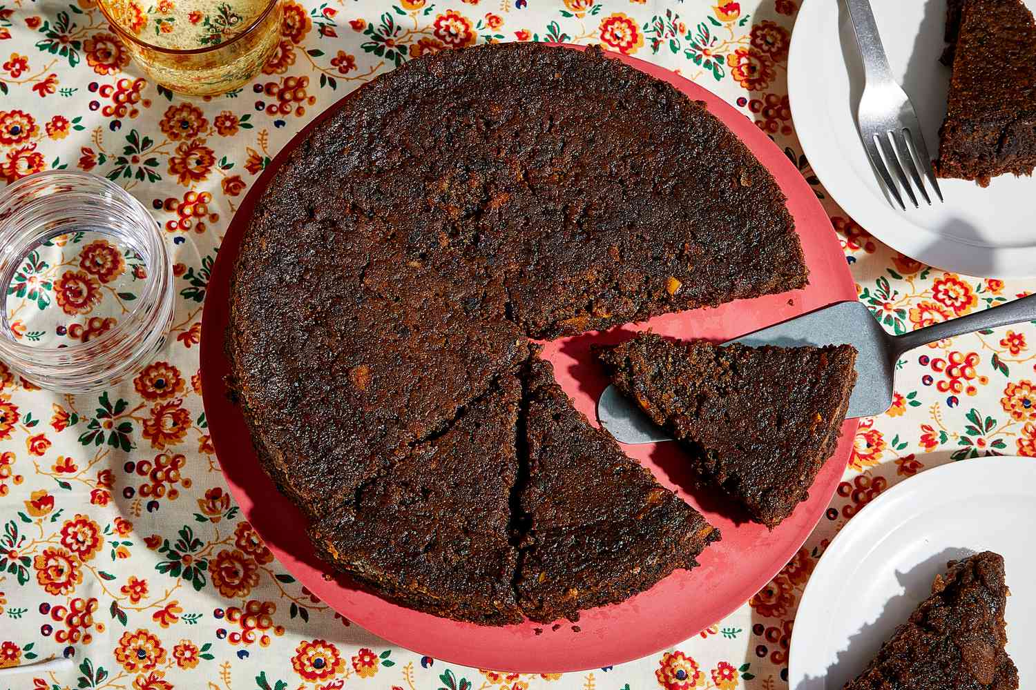 Black Wine Cake special