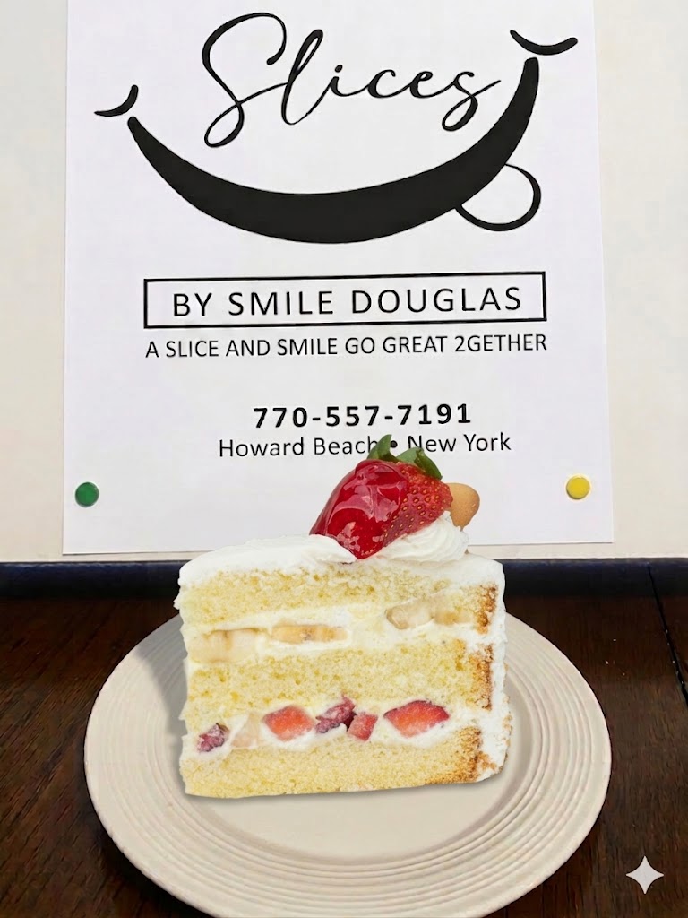 Banana Strawberry Cake
