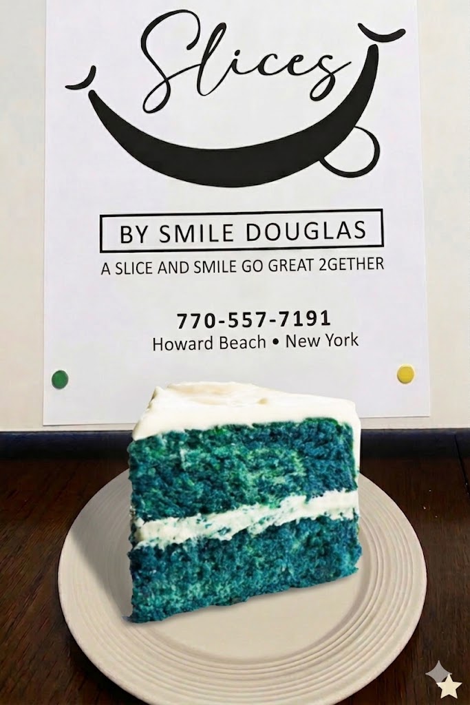 Blue Velvet Cake
