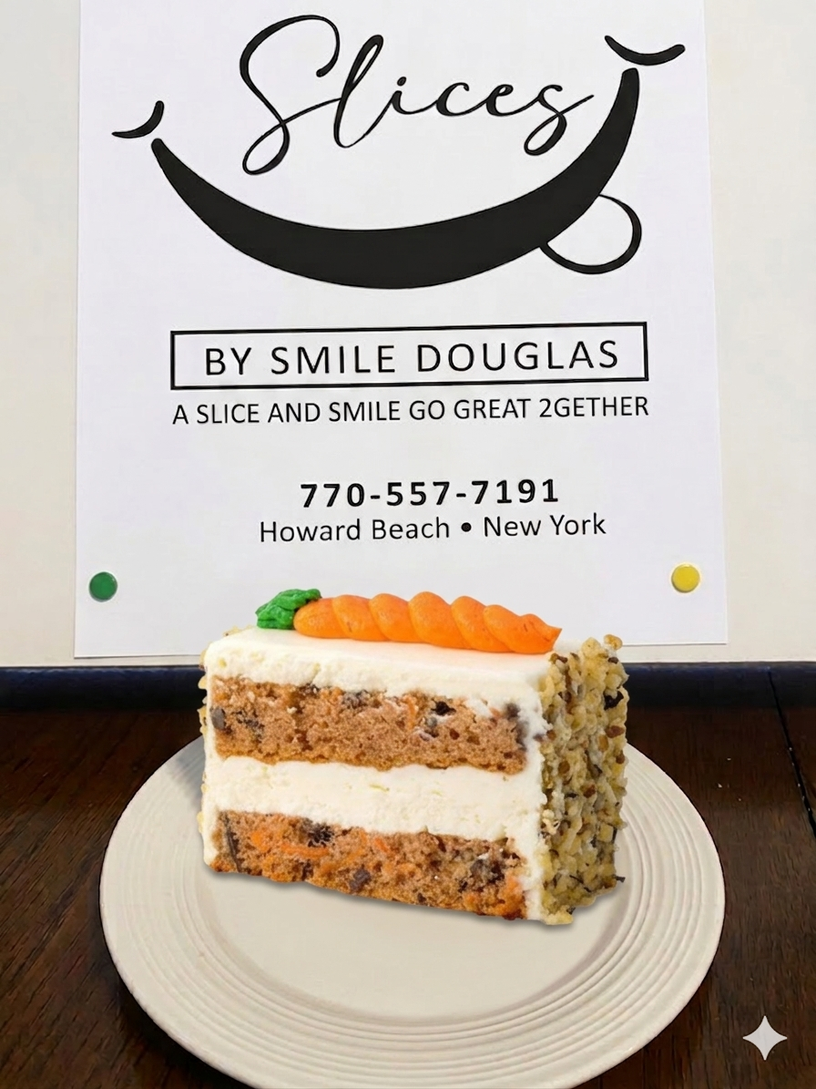 Carrot Cake
