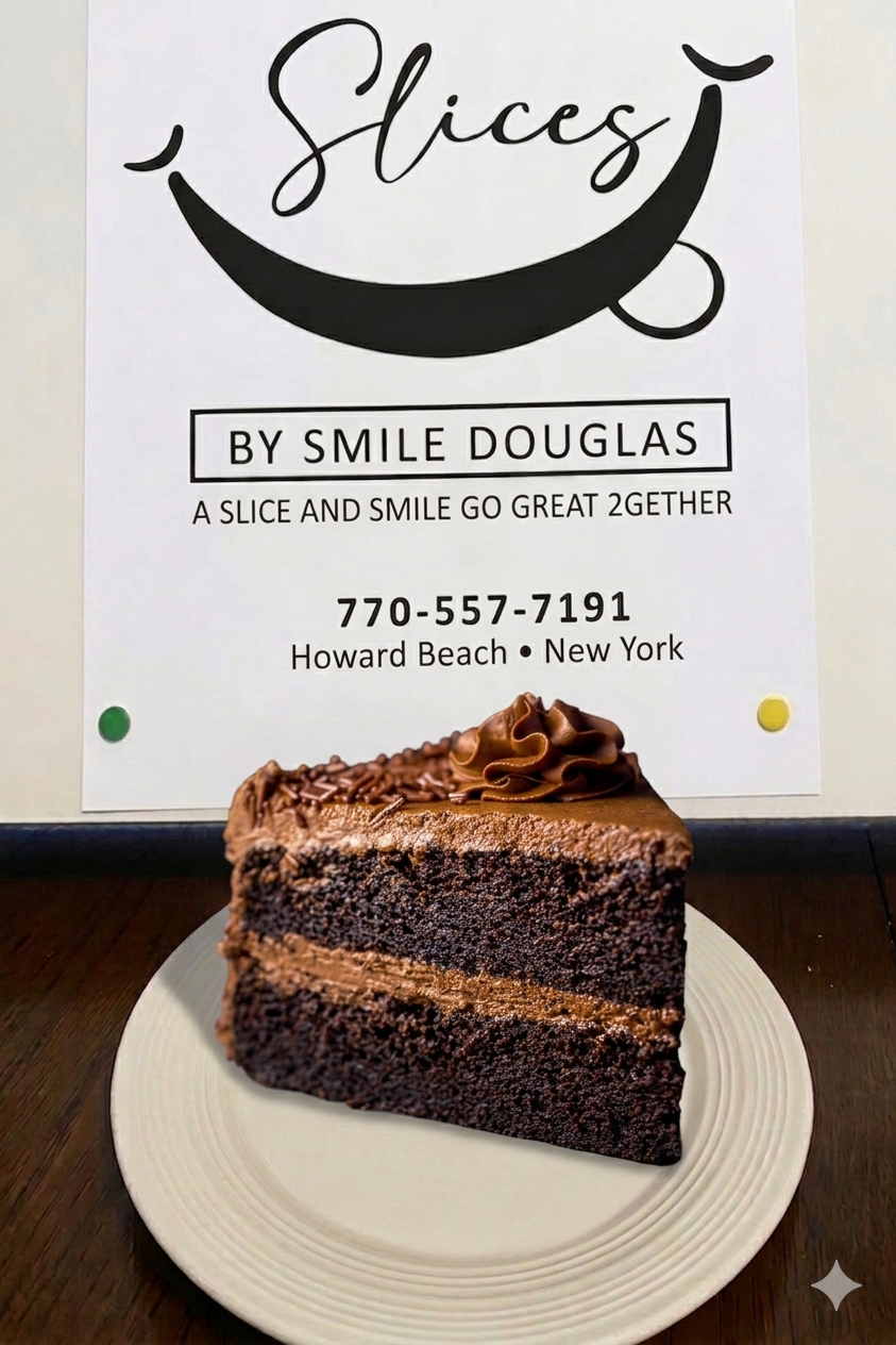 Chocolate Fudge Cake