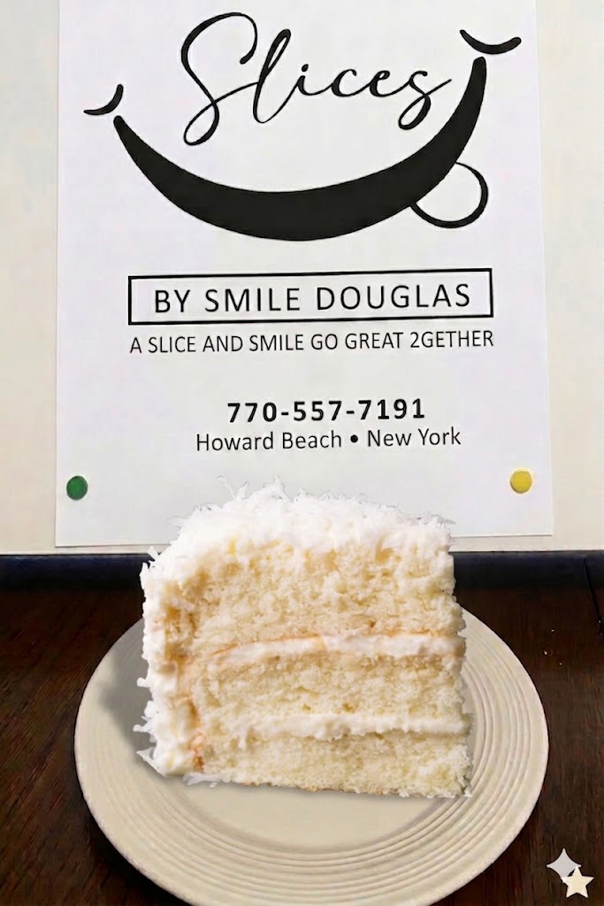 Coconut Layer Cake