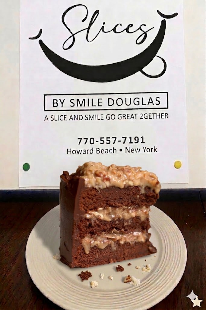 German Chocolate Cake