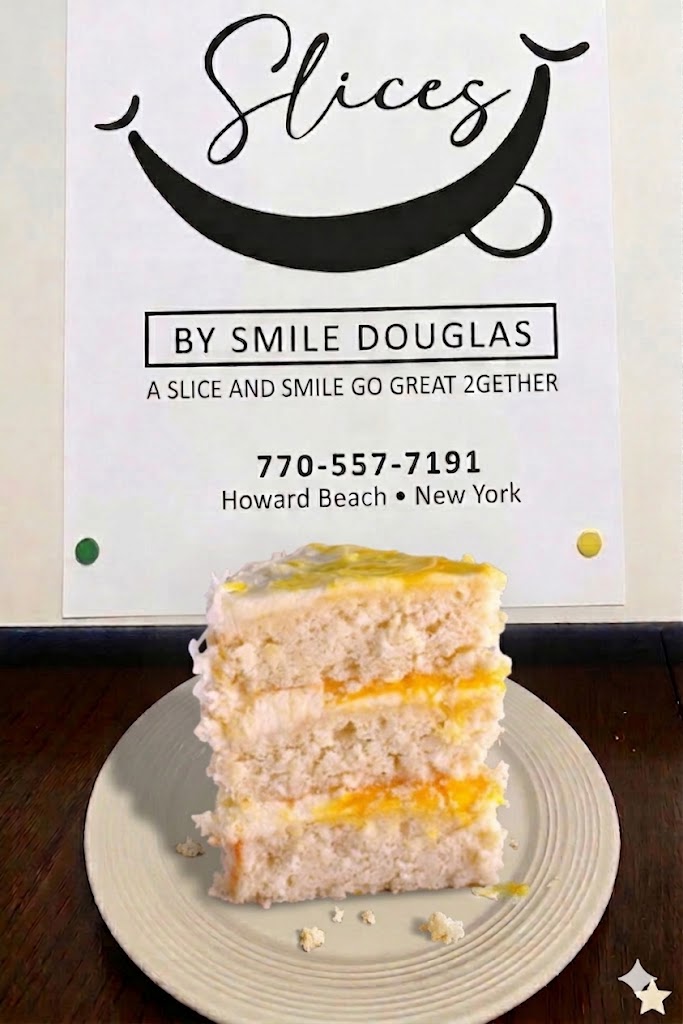 Lemon Coconut Cake