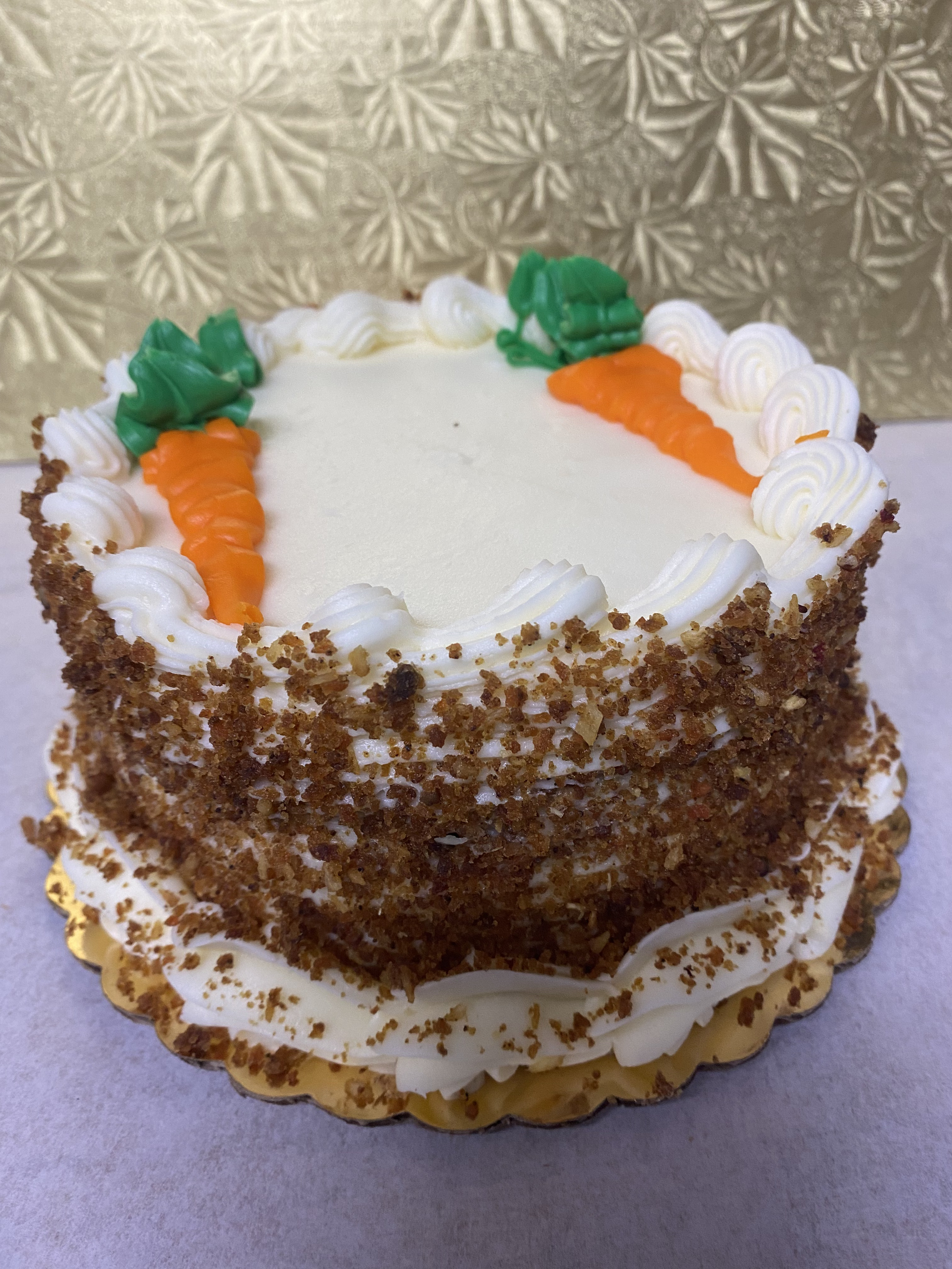 Carrot Cake special