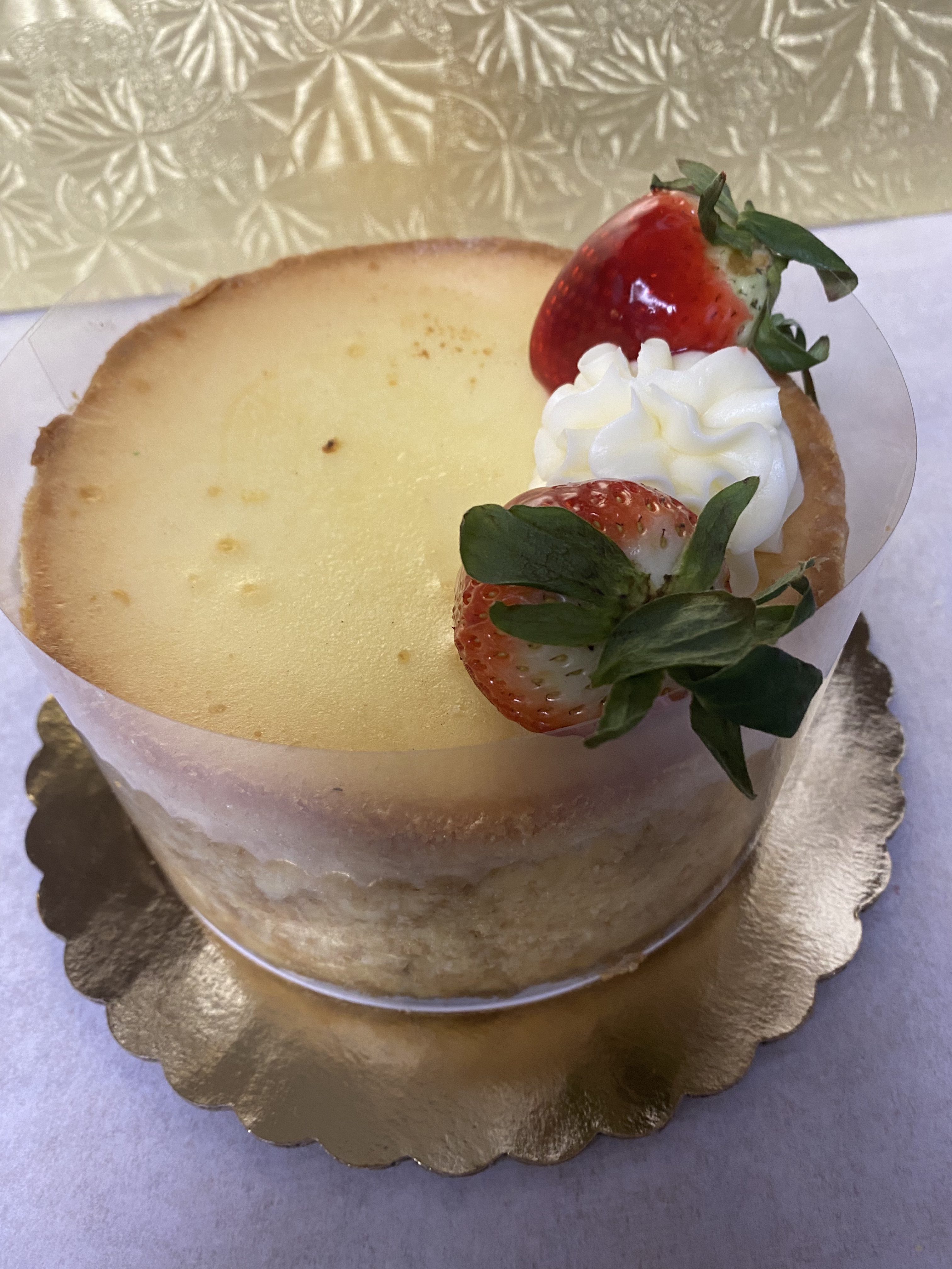 Cheesecake special